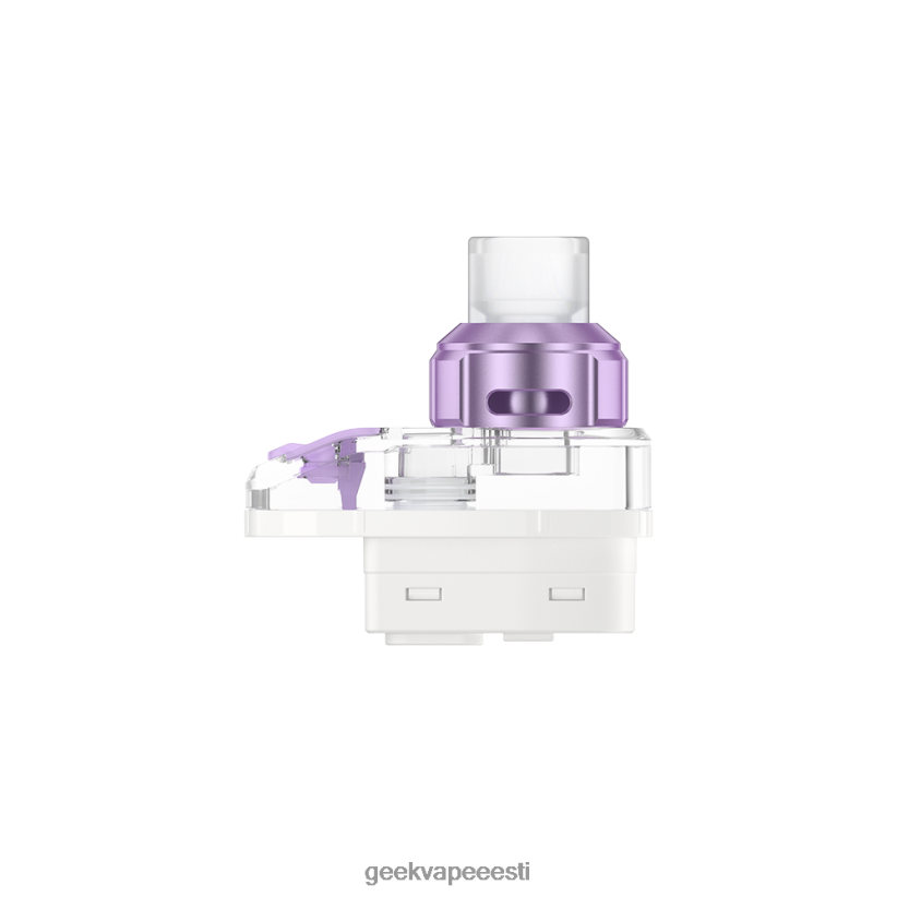 GeekVape h45 (aegis hero 2) tühi kassett 4ml (2tk/pakk) rte väljaanne (punane ja valge) NX426B189 Geek Bar Vape Online
