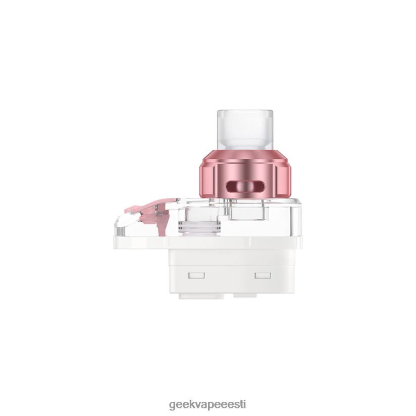 GeekVape h45 (aegis hero 2) tühi kassett 4ml (2tk/pakk) rte väljaanne (punane ja valge) NX426B189 Geek Bar Vape Online