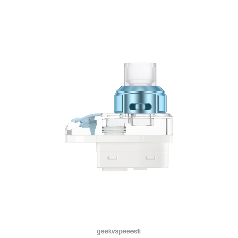 GeekVape h45 (aegis hero 2) tühi kassett 4ml (2tk/pakk) rte väljaanne (punane ja valge) NX426B189 Geek Bar Vape Online