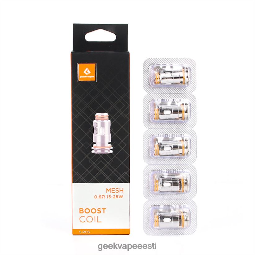 GeekVape 5tk/pakis b-seeria mähis b0,2 oomi NX426B9 Geek Bar Vape Online