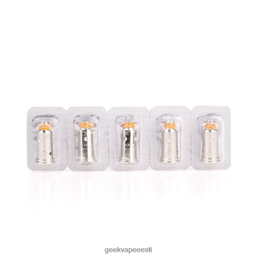 GeekVape 5tk/pakis g seeria mähis g1,8 oomi NX426B26 GeekVape Store