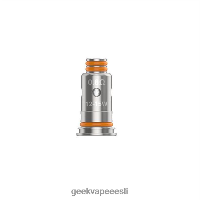 GeekVape 5tk/pakis g seeria mähis g1,8 oomi NX426B26 GeekVape Store