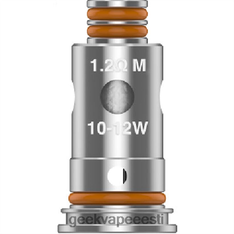 GeekVape 5tk/pakis g seeria mähis g1,8 oomi NX426B26 GeekVape Store