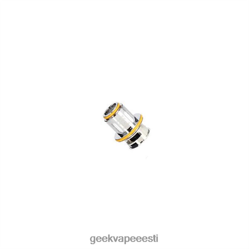 GeekVape 5tk/pakis m-seeria mähis m0,15 quadra mähis NX426B22 GeekVape On Sale