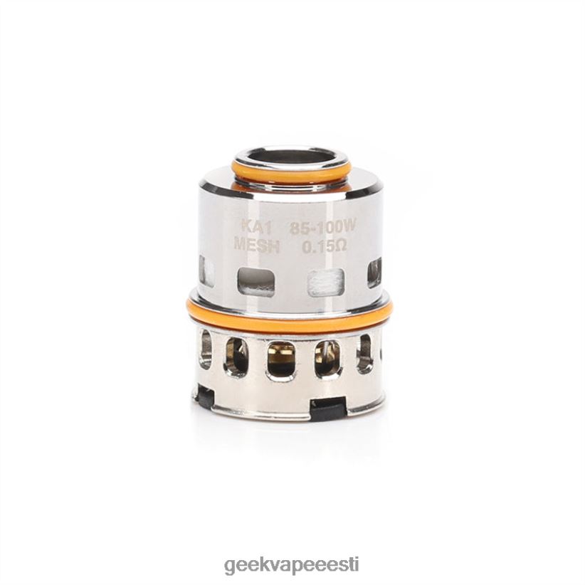 GeekVape 5tk/pakis m-seeria mähis m0,2 kolmekordne mähis NX426B20 Geek Bar Eesti