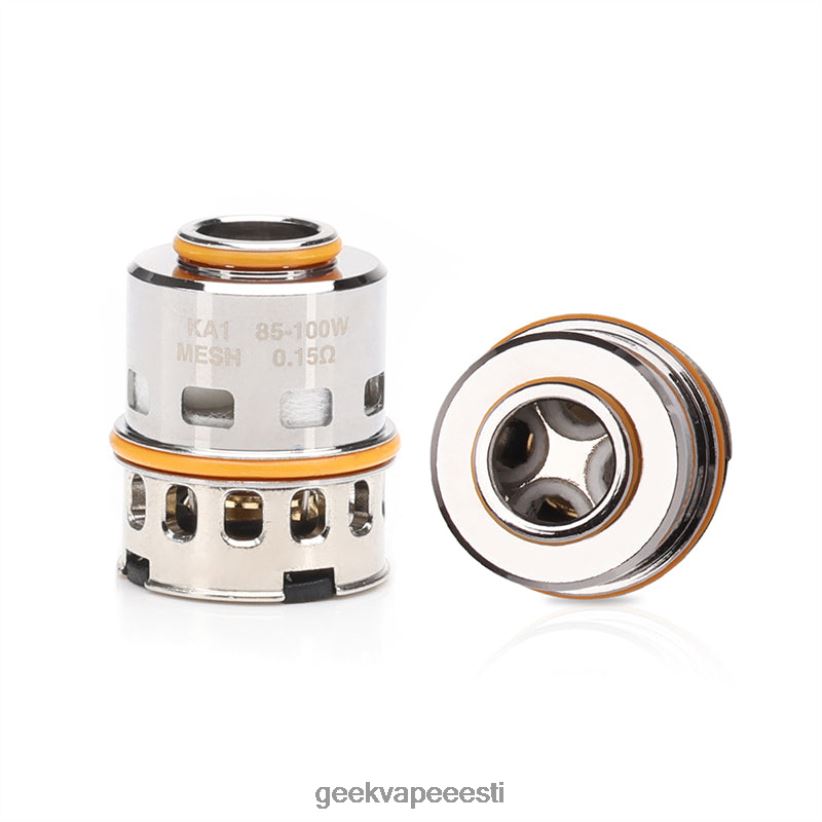 GeekVape 5tk/pakis m-seeria mähis m0,2 kolmekordne mähis NX426B20 Geek Bar Eesti