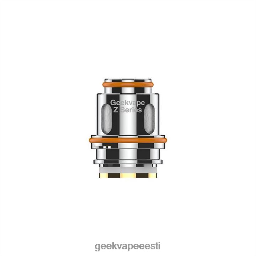GeekVape 5tk/pakis z-seeria mähis z0,15 oomi ss316l NX426B7 Vape Store GeekVape
