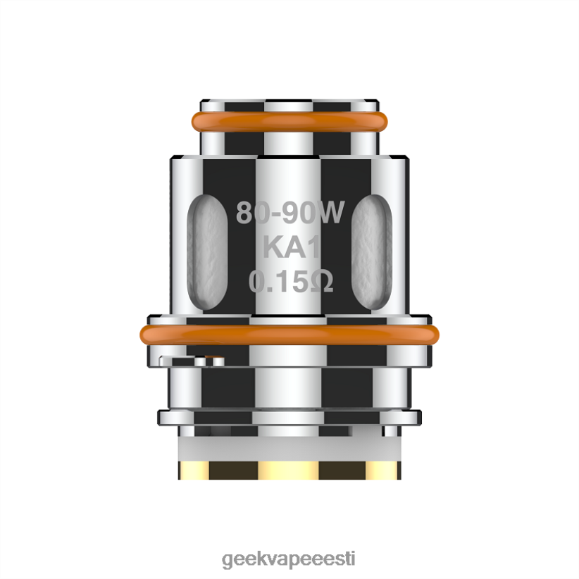 GeekVape 5tk/pakis z-seeria mähis z0,4 oomi xm NX426B2 GeekVape On Sale