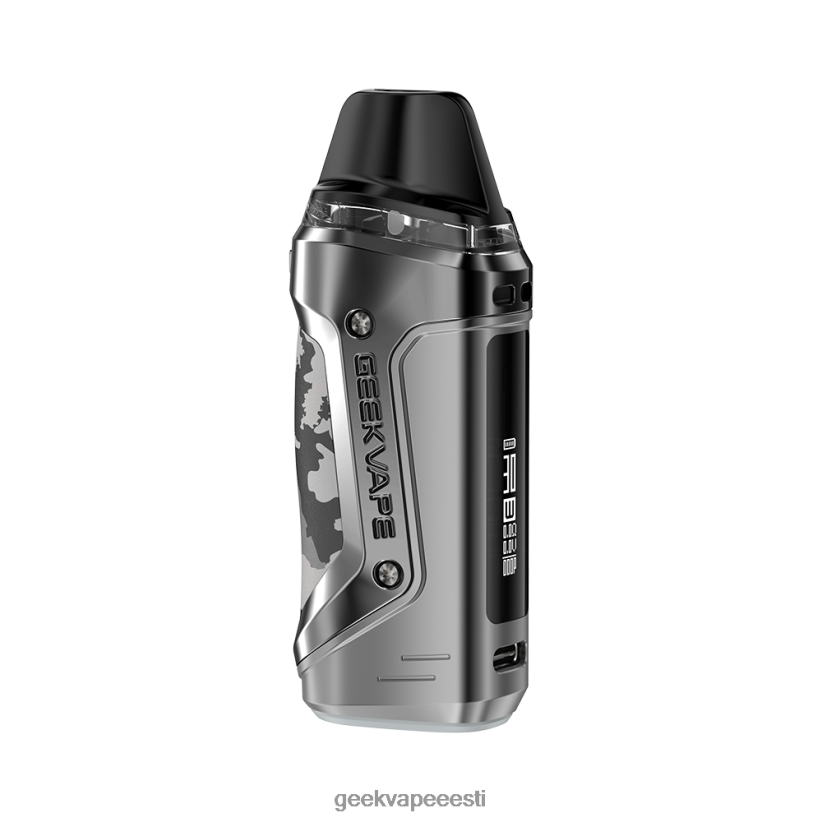 GeekVape 2 (aegis nano 2) komplekt 1100mah kesköö pime NX426B56 GeekVape Store