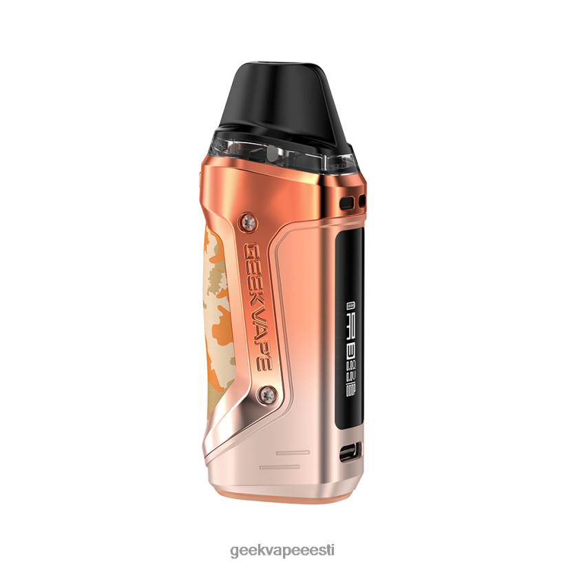 GeekVape 2 (aegis nano 2) komplekt 1100mah kesköö pime NX426B56 GeekVape Store