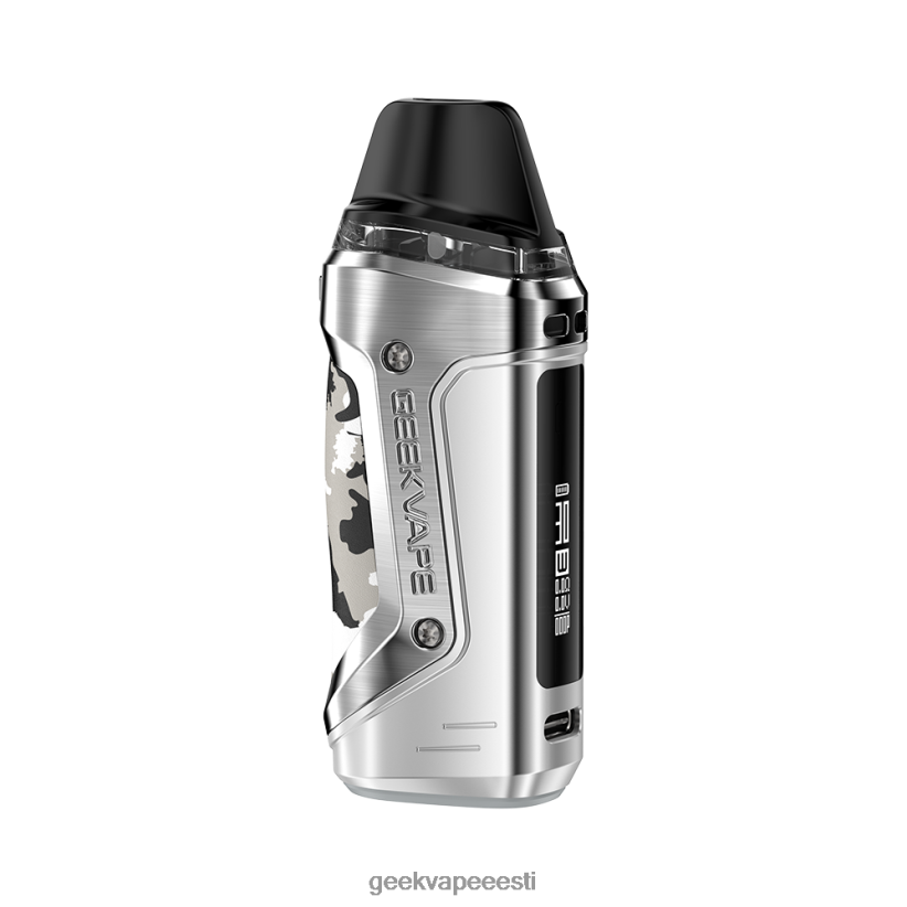 GeekVape 2 (aegis nano 2) komplekt 1100mah päikeseloojangu kollane NX426B59 Geek Bar Vape Online