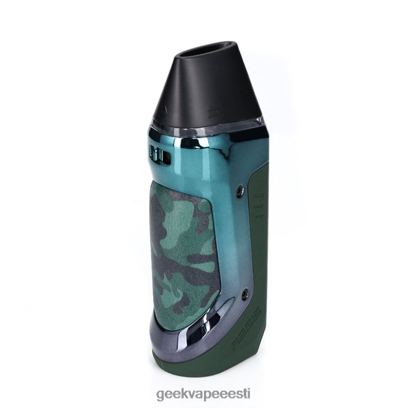 GeekVape aegis nano komplekt 800mah camo roheline NX426B126 GeekVape Store