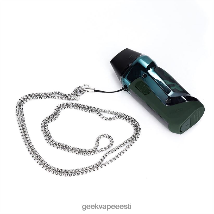 GeekVape aegis nano komplekt 800mah camo roheline NX426B126 GeekVape Store