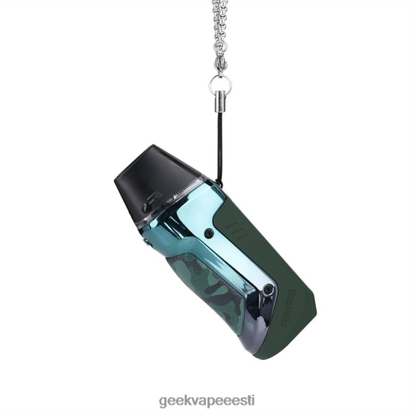 GeekVape aegis nano komplekt 800mah camo roheline NX426B126 GeekVape Store