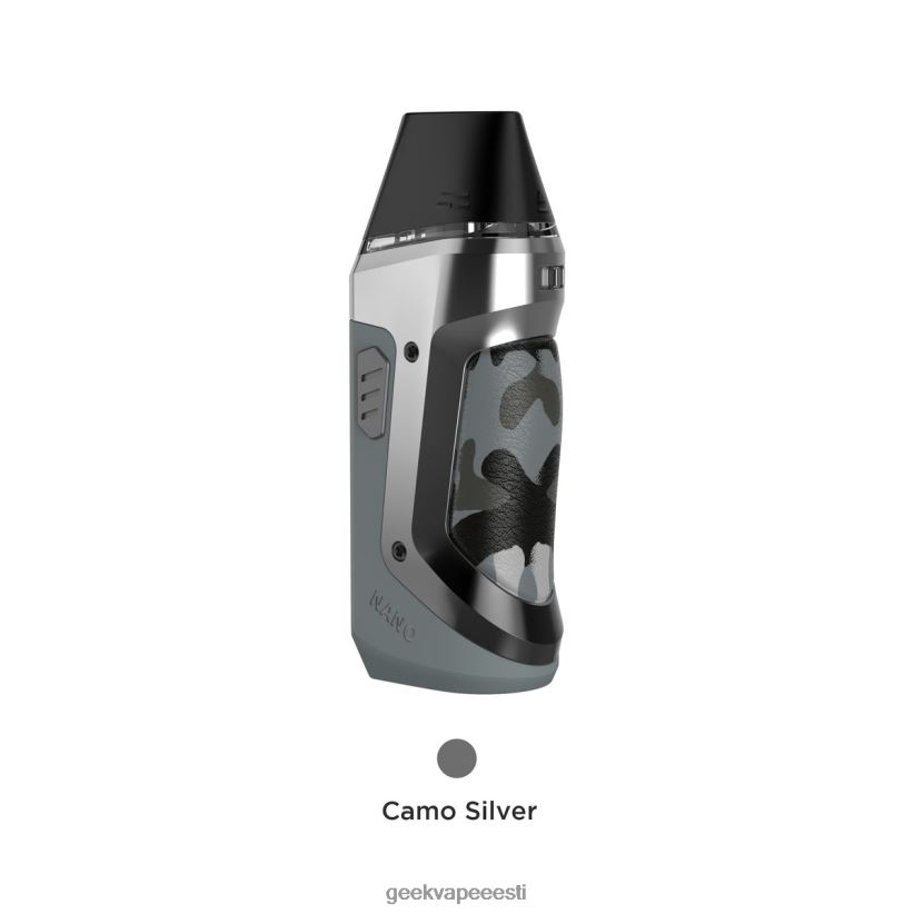 GeekVape aegis nano komplekt 800mah camo roheline NX426B126 GeekVape Store