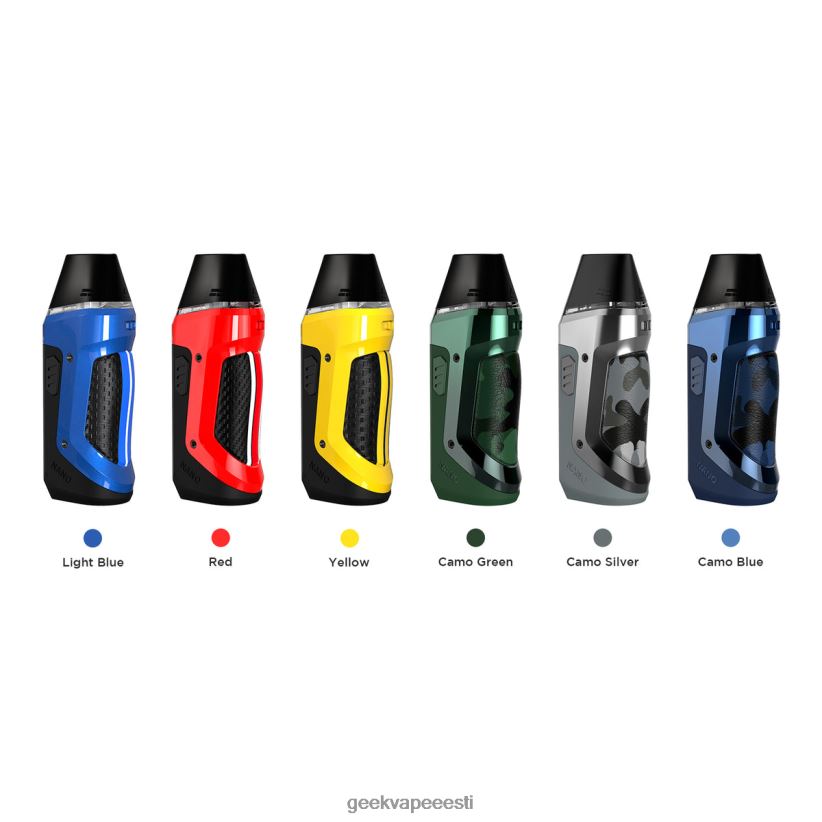 GeekVape aegis nano komplekt 800mah camo roheline NX426B126 GeekVape Store
