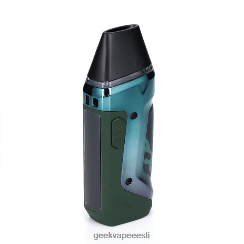 GeekVape aegis nano komplekt 800mah camo roheline NX426B126 GeekVape Store