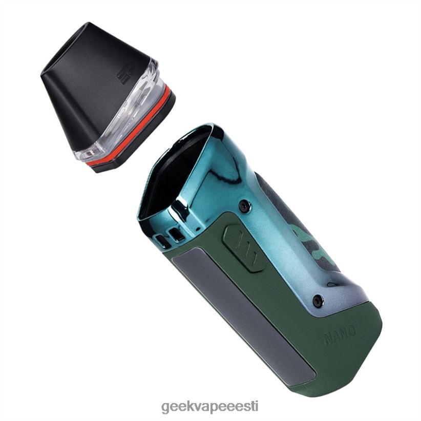 GeekVape aegis nano komplekt 800mah camo roheline NX426B126 GeekVape Store