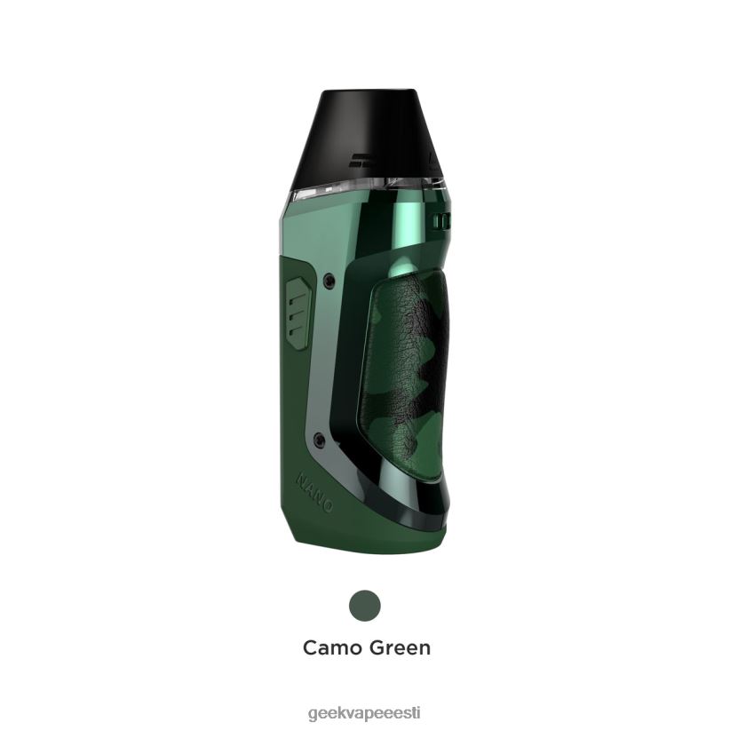 GeekVape aegis nano komplekt 800mah must NX426B125 Geek Vape Kit On Sale