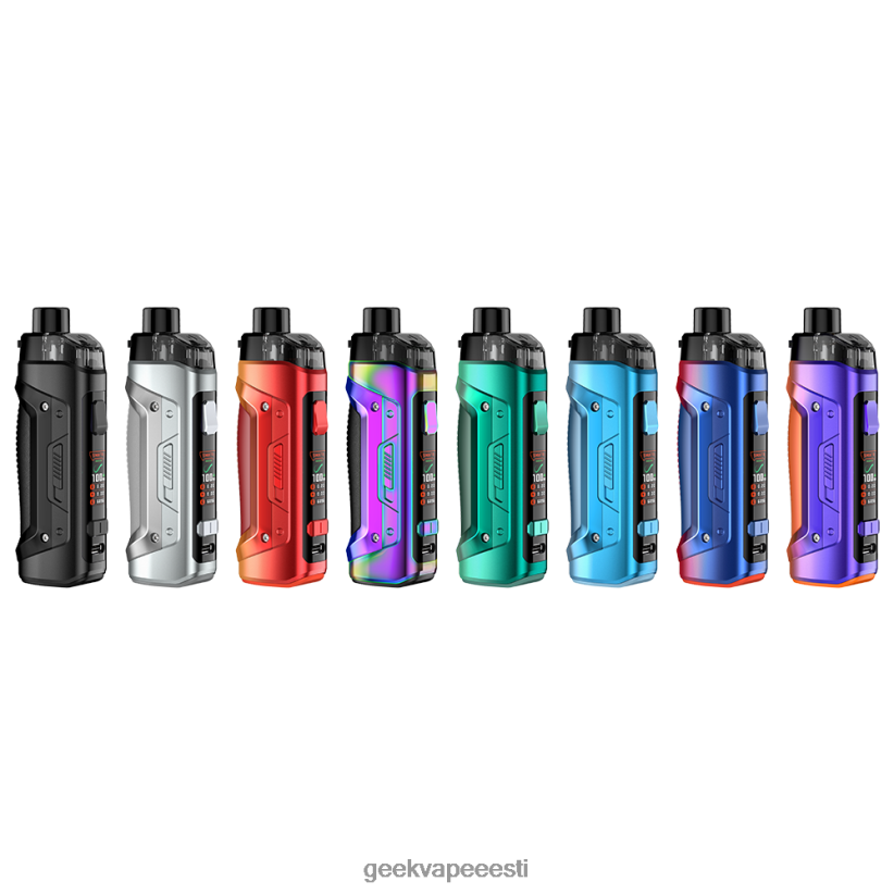 GeekVape b100 (aegis boost pro 2) komplekt 100w piparmündisinine NX426B94 GeekVape Kits