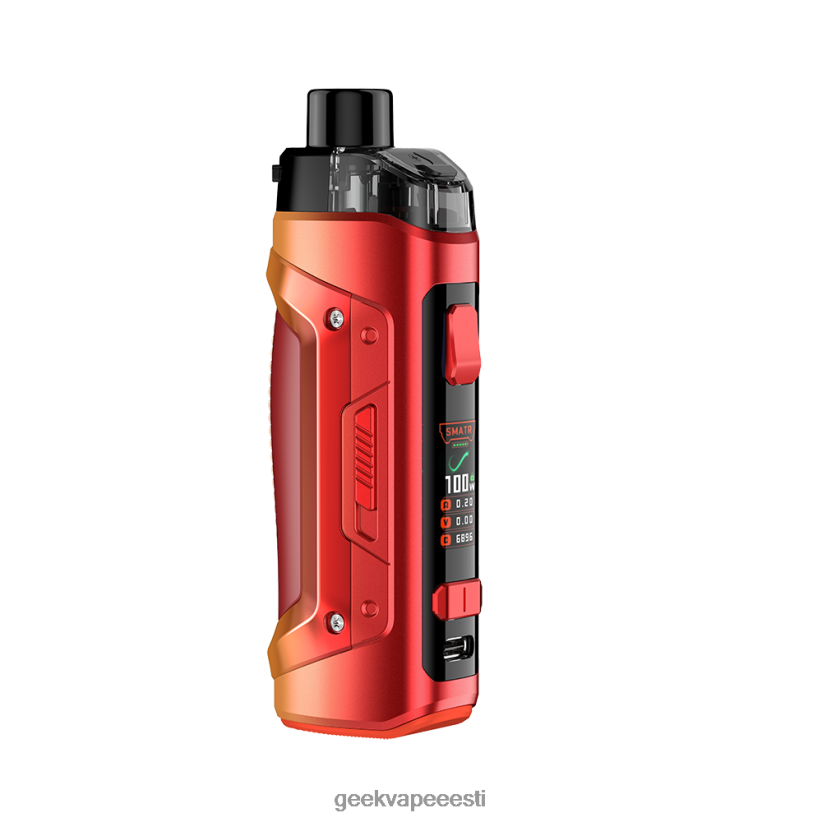 GeekVape b100 (aegis boost pro 2) komplekt 100w sinine punane NX426B90 Geek Bar Eesti