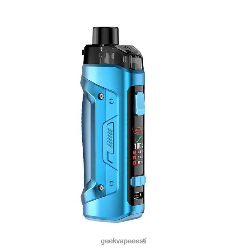 GeekVape b100 (aegis boost pro 2) komplekt 100w sinine punane NX426B90 Geek Bar Eesti