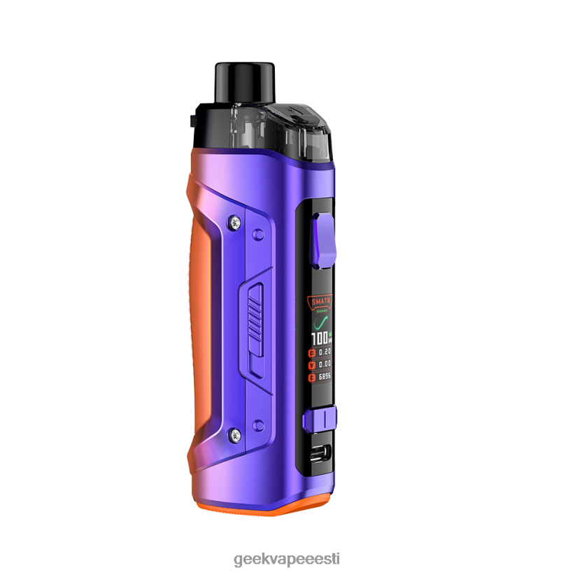 GeekVape b100 (aegis boost pro 2) komplekt 100w sinine punane NX426B90 Geek Bar Eesti