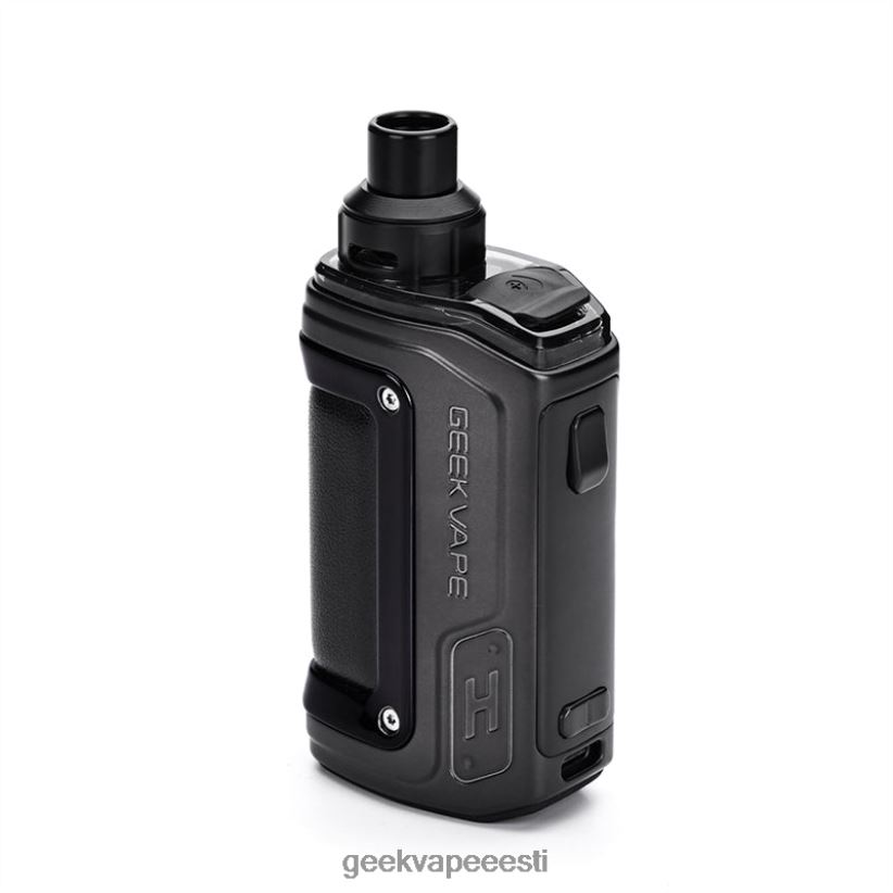 GeekVape h45 (aegis hero 2) pod mod kit 1400mah 4ml must NX426B96 GeekVape Store
