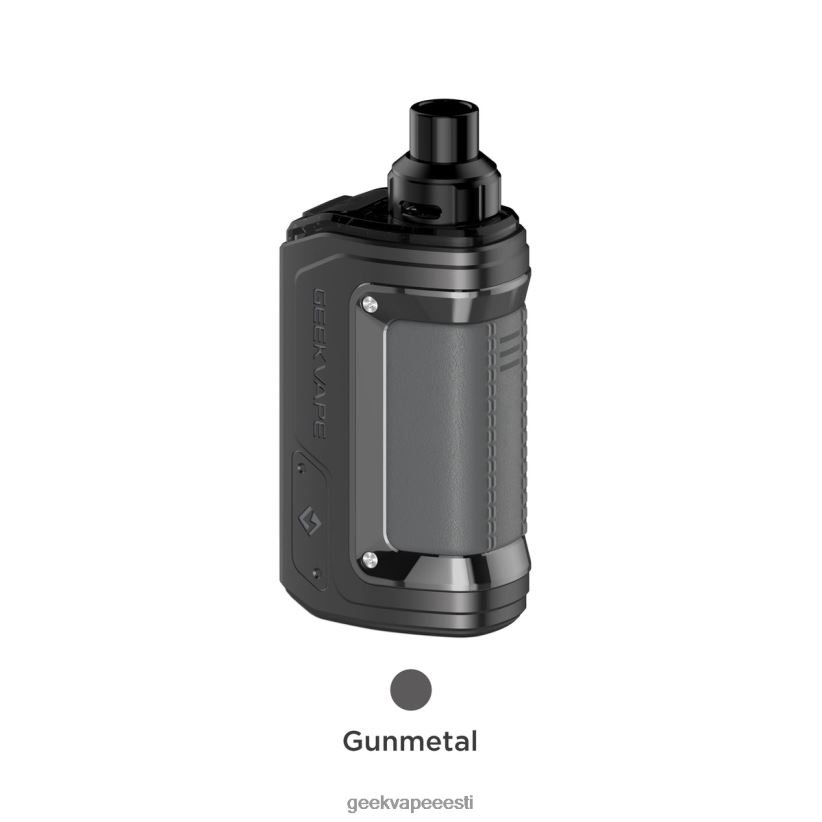 GeekVape h45 (aegis hero 2) pod mod kit 1400mah 4ml must NX426B96 GeekVape Store