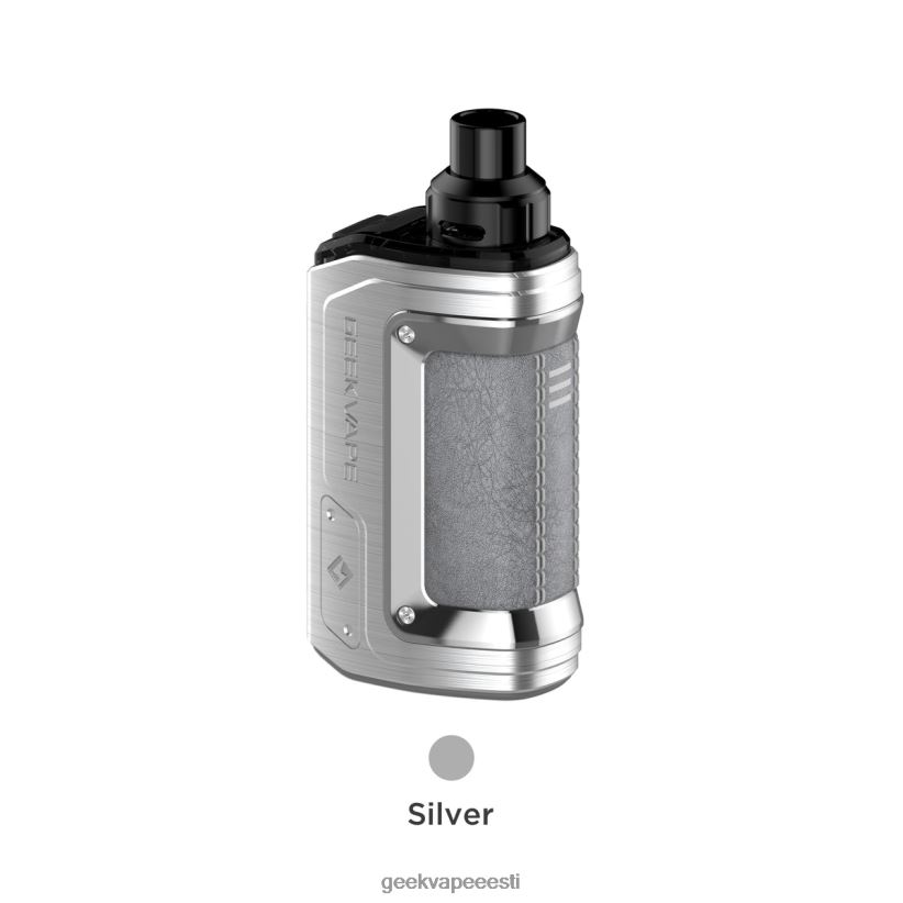 GeekVape h45 (aegis hero 2) pod mod kit 1400mah 4ml must NX426B96 GeekVape Store