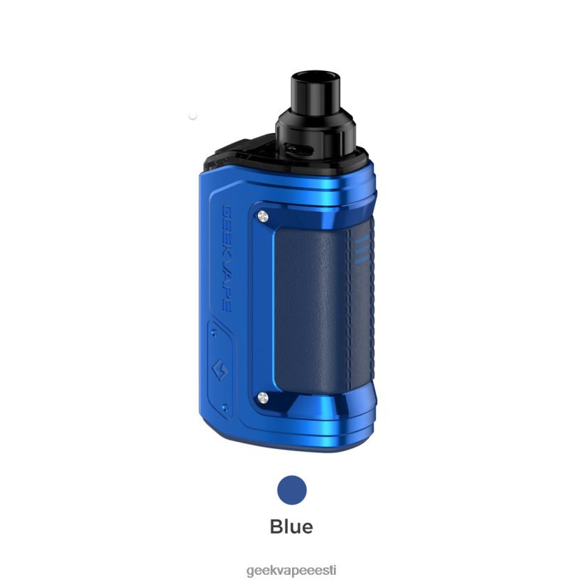 GeekVape h45 (aegis hero 2) pod mod kit 1400mah 4ml must NX426B96 GeekVape Store