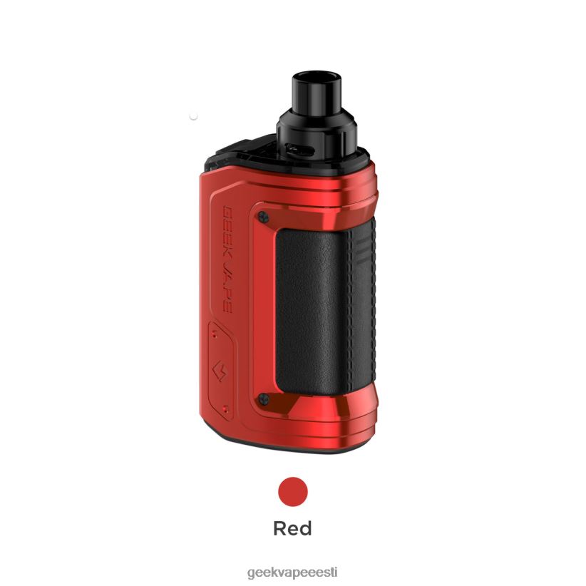 GeekVape h45 (aegis hero 2) pod mod kit 1400mah 4ml must NX426B96 GeekVape Store