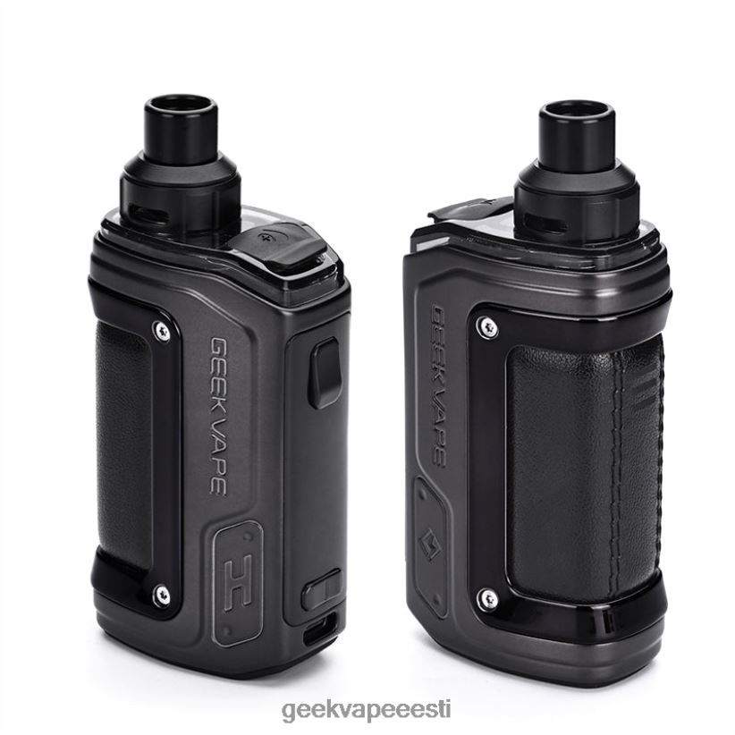 GeekVape h45 (aegis hero 2) pod mod kit 1400mah 4ml must NX426B96 GeekVape Store