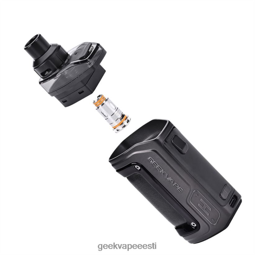 GeekVape h45 (aegis hero 2) pod mod kit 1400mah 4ml must NX426B96 GeekVape Store