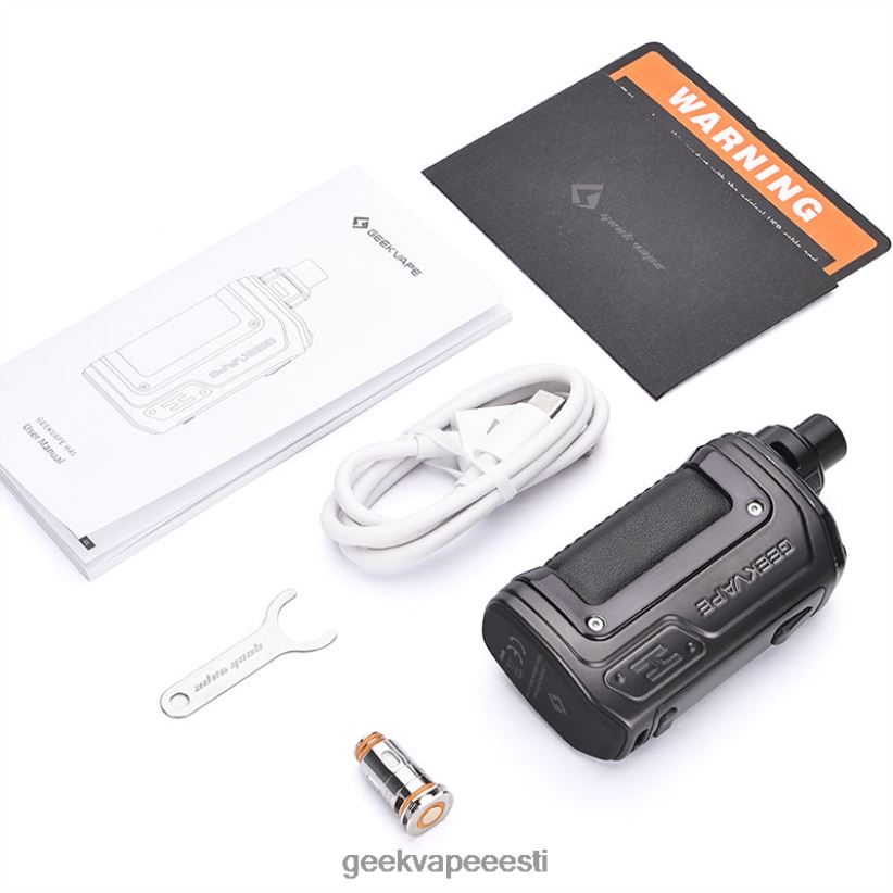 GeekVape h45 (aegis hero 2) pod mod kit crystal edition kristallroheline NX426B143 Geek Vape Sale