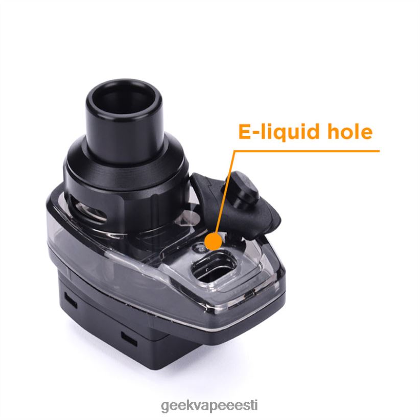 GeekVape h45 (aegis hero 2) pod mod kit crystal edition kristallroheline NX426B143 Geek Vape Sale