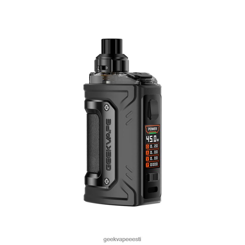 GeekVape h45 classic (aegis hero 2 classic) taskukomplekt 1400mah 4ml sinine NX426B106 GeekVape Store