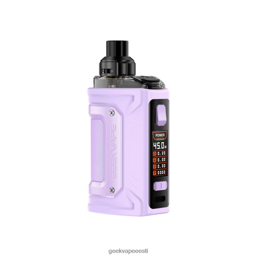 GeekVape h45 classic (aegis hero 2 classic) taskukomplekt 1400mah 4ml sinine NX426B106 GeekVape Store