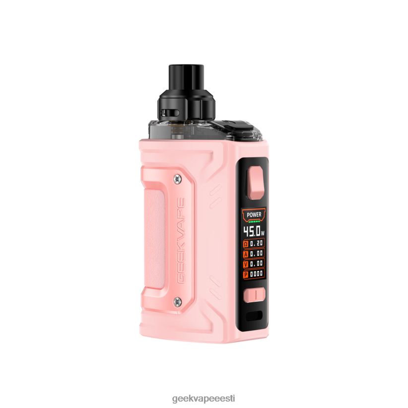 GeekVape h45 classic (aegis hero 2 classic) taskukomplekt 1400mah 4ml sinine NX426B106 GeekVape Store