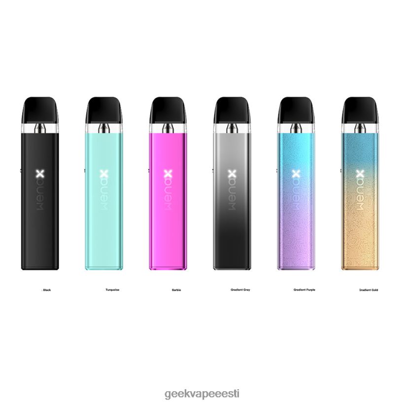 GeekVape Wenax q minikomplekt 1000mah 2ml gradient hall NX426B87 Vape Store GeekVape