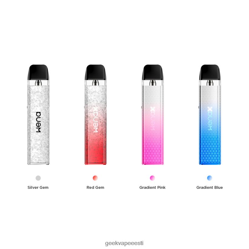 GeekVape Wenax q minikomplekt 1000mah 2ml gradient hall NX426B87 Vape Store GeekVape