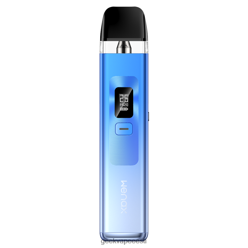 GeekVape Wenax q pod süsteemikomplekt 1000mah hõbedane NX426B156 GeekVape Store
