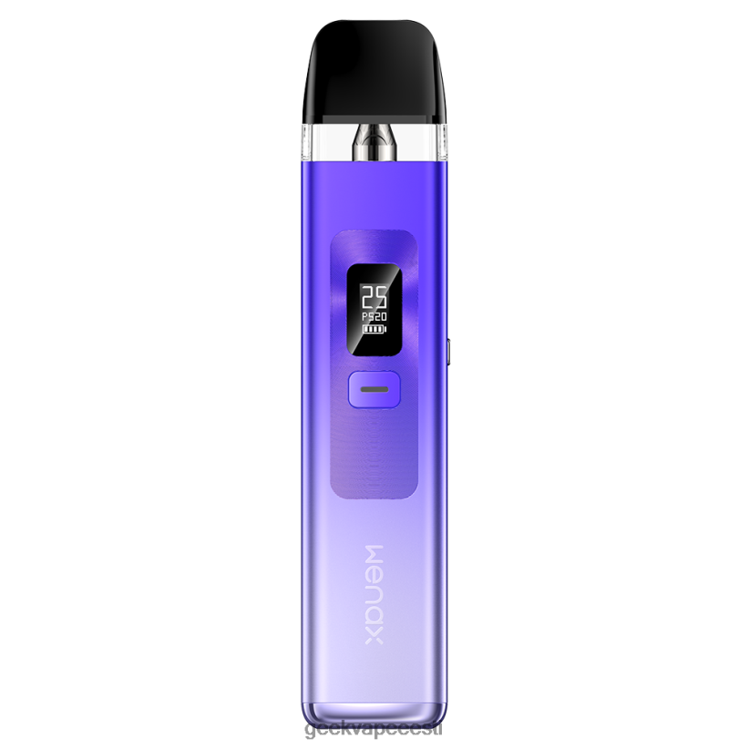 GeekVape Wenax q pod süsteemikomplekt 1000mah koobaltsinine NX426B157 Vape Store GeekVape
