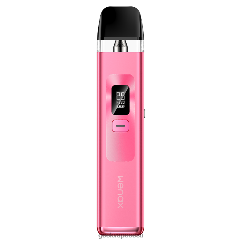 GeekVape Wenax q pod süsteemikomplekt 1000mah päikeseloojangu kollane NX426B159 Geek Bar Vape Online