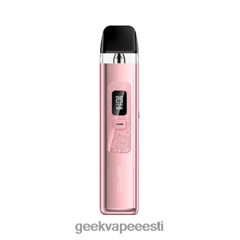 GeekVape Wenax q pod süsteemikomplekt 1000mah türkiisroheline NX426B150 Geek Bar Eesti
