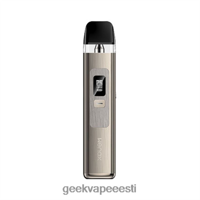 GeekVape Wenax q pod süsteemikomplekt 1000mah türkiisroheline NX426B150 Geek Bar Eesti