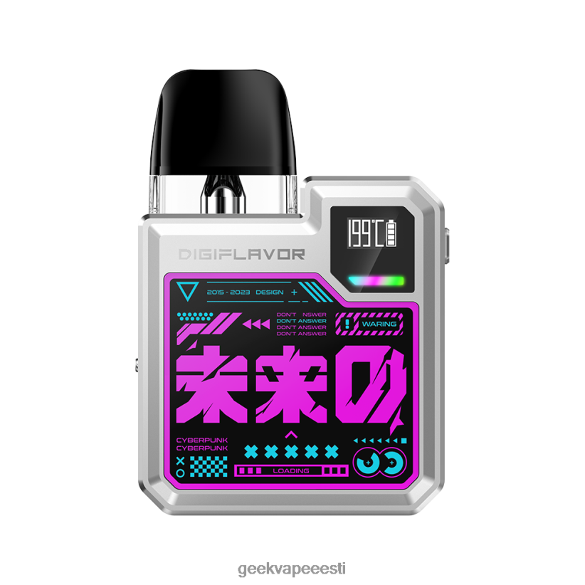 GeekVape digiflavor digi-q komplekt 1000mah sõdalane must NX426B73 Geek Vape Sale