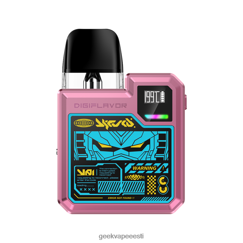 GeekVape digiflavor digi-q komplekt 1000mah tulevane hõbe NX426B75 Geek Vape Kit On Sale
