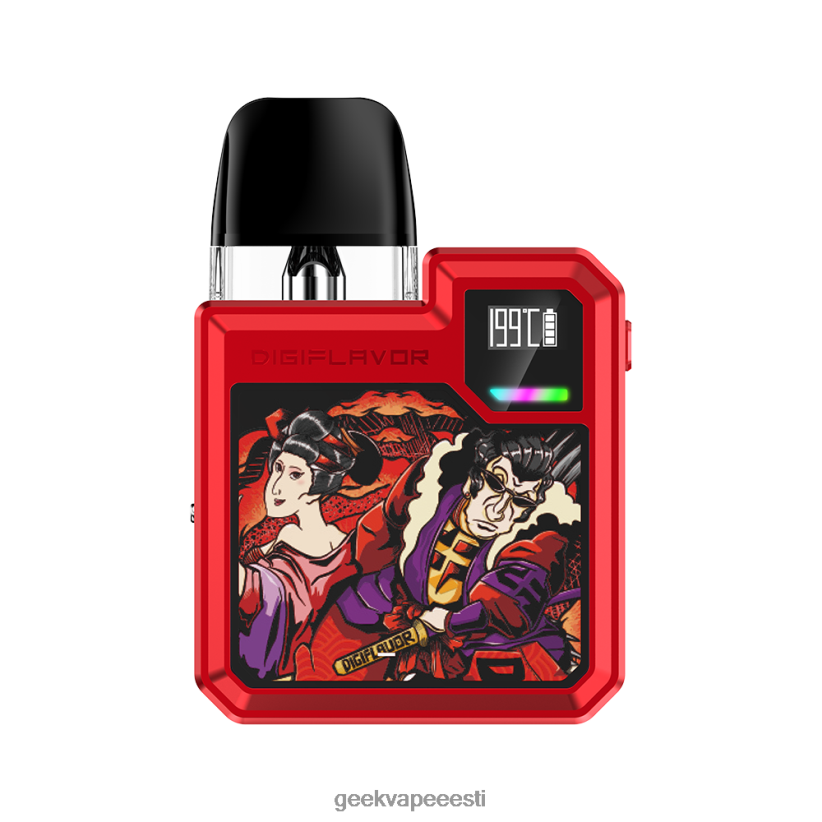 GeekVape digiflavor digi-q komplekt 1000mah tulevane hõbe NX426B75 Geek Vape Kit On Sale