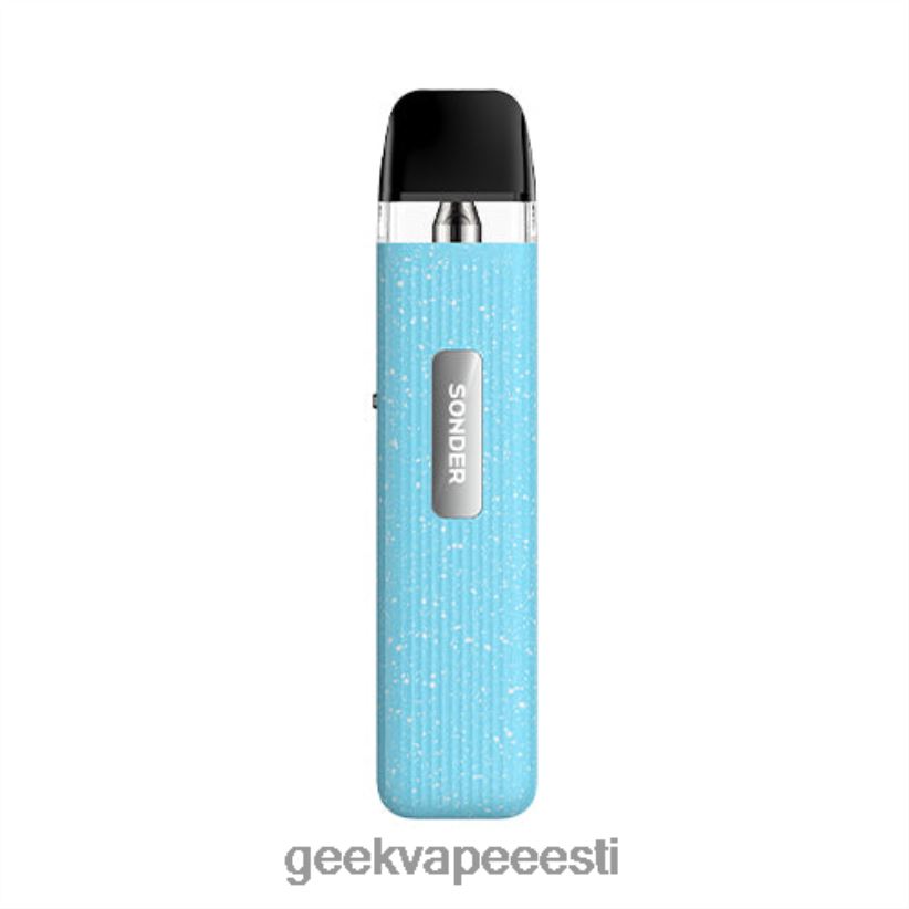 GeekVape sonder q pod süsteemikomplekt 1000mah must NX426B168 Geek Vape Online